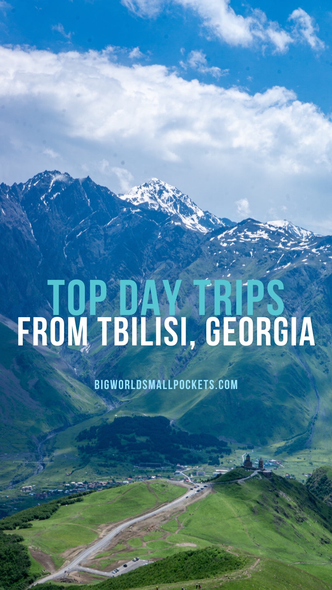 Top Day Trips from Tbilisi, Georgia