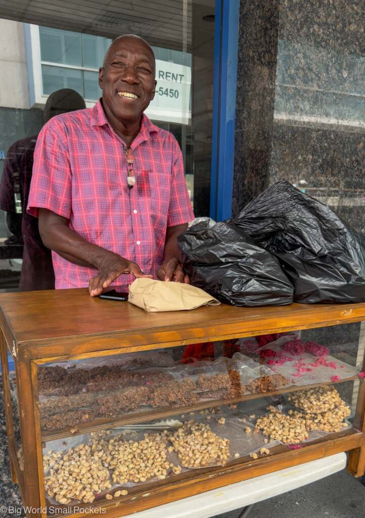 Barbados, Bridgetown, Lickrish Food Tour