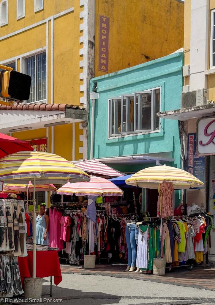 Barbados, Bridgetown, Walking Tour