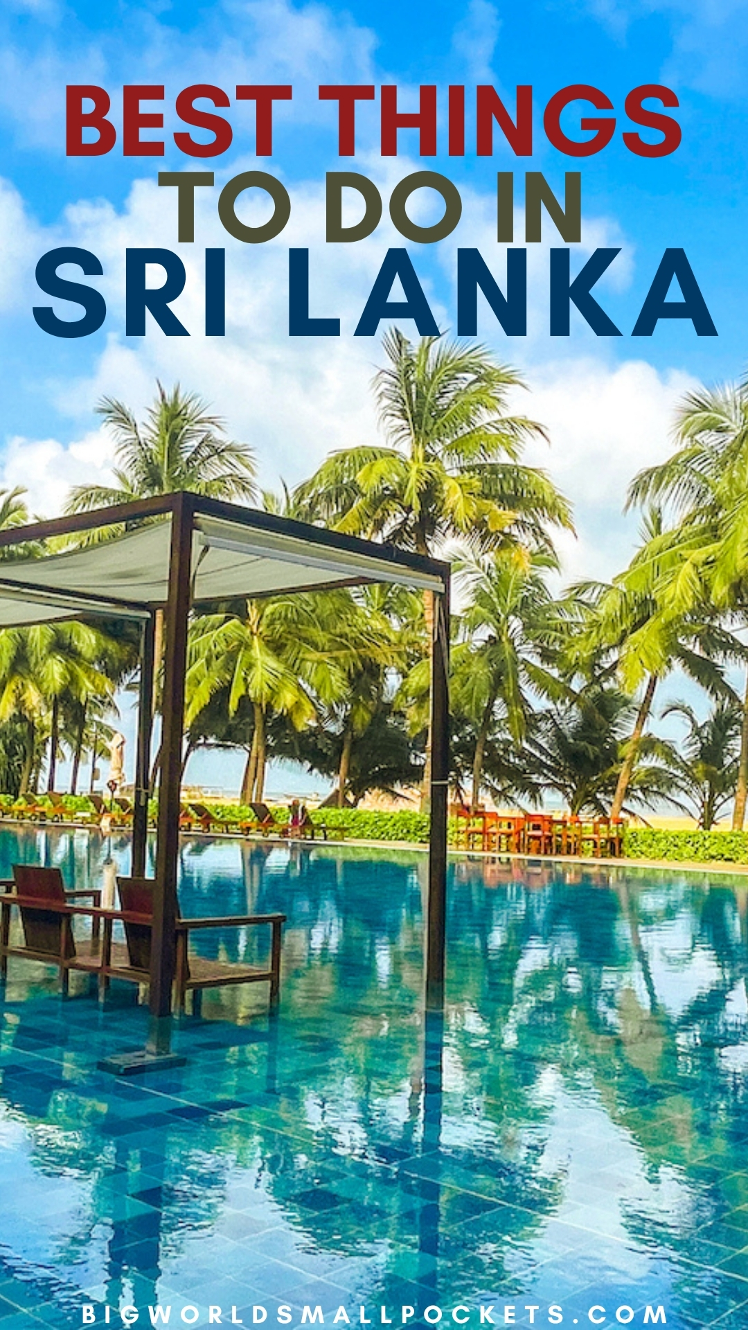Best Things to Do in Sri Lanka
