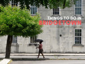 Things to Do in Bridgetown