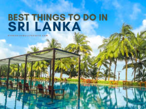 Things to Do in Sri Lanka
