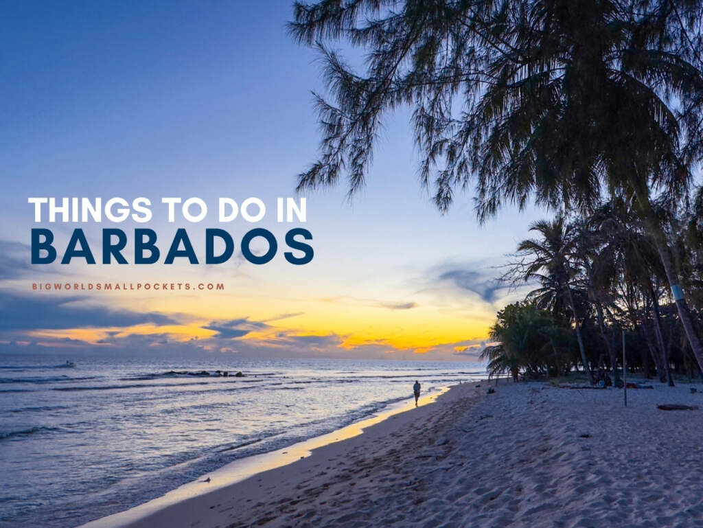 Top Things to Do in Barbados