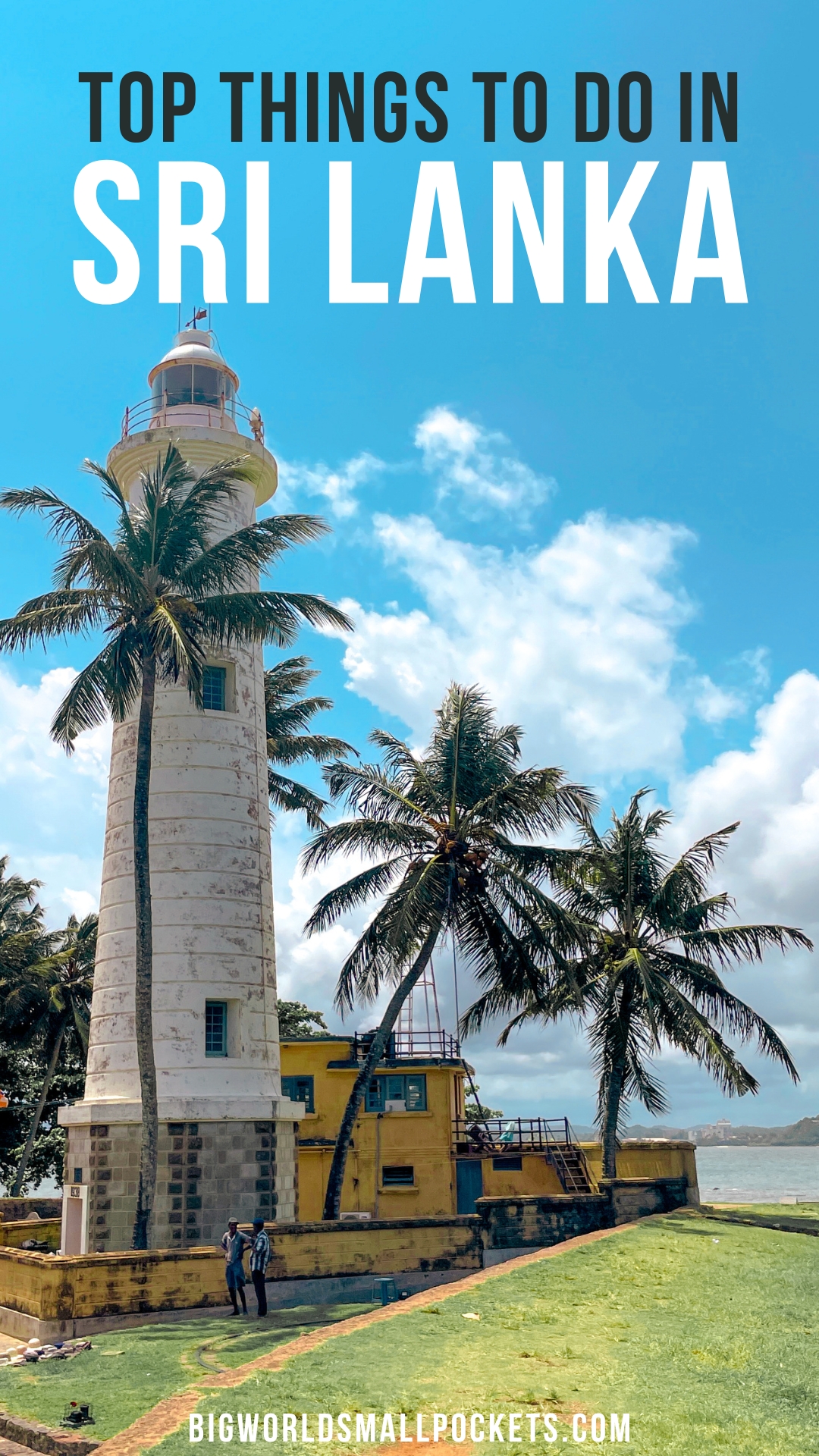 Top Things to Do in Sri Lanka